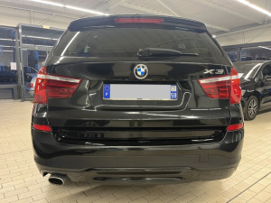 Bmw X3 X Drive 20d 190ch Lounge Plus X3 146 453km