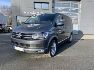 Volkswagen Multivan Multivan Carat Edition 2.0 Tdi 150ch Dsg Multivan 136 039km