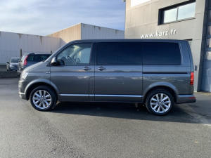 Volkswagen Multivan Multivan Carat Edition 2.0 Tdi 150ch Dsg Multivan 136 039km