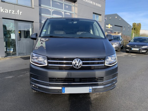 Volkswagen Multivan Multivan Carat Edition 2.0 Tdi 150ch Dsg Multivan 136 039km