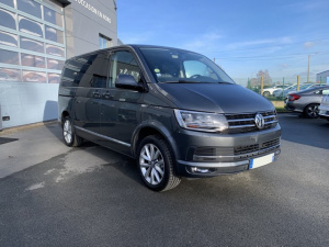 Volkswagen Multivan Multivan Carat Edition 2.0 Tdi 150ch Dsg Multivan 136 039km