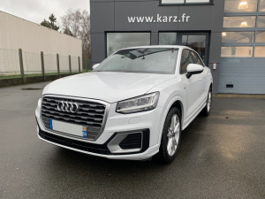 Audi Q2 2.0 Tdi 150 Ch Bvm6 S-line 35 Tdi Q2 92 573km