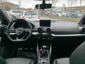 Audi Q2 2.0 Tdi 150 Ch Bvm6 S-line 35 Tdi Q2 92 573km