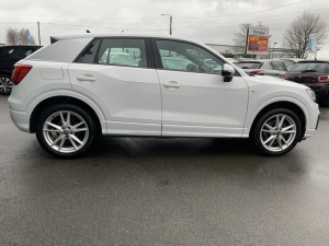 Audi Q2 2.0 Tdi 150 Ch Bvm6 S-line 35 Tdi Q2 92 573km