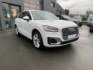 Audi Q2 2.0 Tdi 150 Ch Bvm6 S-line 35 Tdi Q2 92 573km