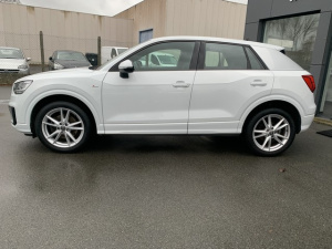 Audi Q2 2.0 Tdi 150 Ch Bvm6 S-line 35 Tdi Q2 92 573km