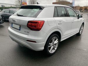 Audi Q2 2.0 Tdi 150 Ch Bvm6 S-line 35 Tdi Q2 92 573km
