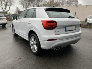 Audi Q2 2.0 Tdi 150 Ch Bvm6 S-line 35 Tdi Q2 92 573km