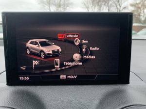 Audi Q2 2.0 Tdi 150 Ch Bvm6 S-line 35 Tdi Q2 92 573km