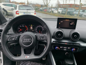 Audi Q2 S-line 2.0 Tdi 150 Ch Q2 92 633km