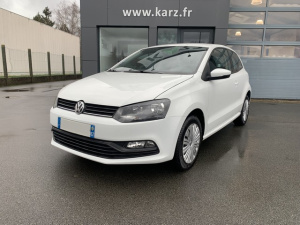 Volkswagen Polo 1.0 60 Ch Trendline Polo 109 756km