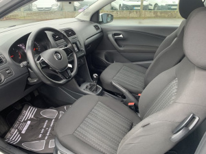 Volkswagen Polo 1.0 60 Ch Trendline Polo 109 756km