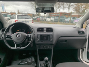 Volkswagen Polo 1.0 60 Ch Trendline Polo 109 756km