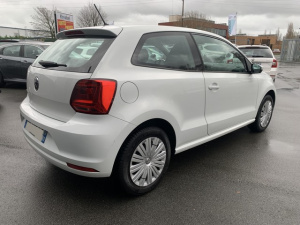Volkswagen Polo 1.0 60 Ch Trendline Polo 109 756km