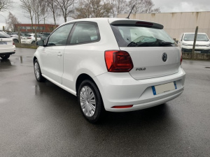 Volkswagen Polo 1.0 60 Ch Trendline Polo 109 756km