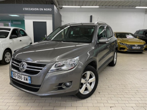 Volkswagen Tiguan 1.4 Tsi 150 Carat 1ere Main Tiguan 52 241km