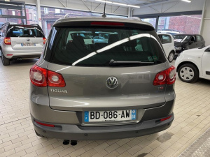 Volkswagen Tiguan 1.4 Tsi 150 Carat 1ere Main Tiguan 52 241km