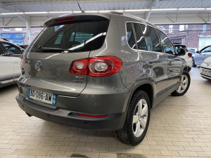 Volkswagen Tiguan 1.4 Tsi 150 Carat 1ere Main Tiguan 52 241km