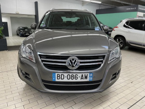 Volkswagen Tiguan 1.4 Tsi 150 Carat 1ere Main Tiguan 52 241km