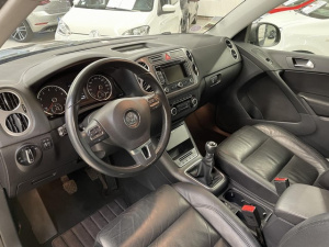 Volkswagen Tiguan 1.4 Tsi 150 Carat 1ere Main Tiguan 52 241km