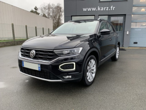 Volkswagen T-roc Carat 2.0 Tdi 150 Dsg7 T-roc 74 061km