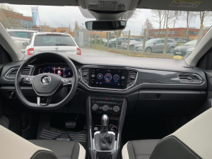 Volkswagen T-roc Carat 2.0 Tdi 150 Dsg7 T-roc 74 061km