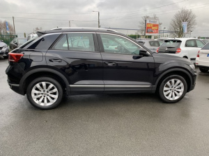 Volkswagen T-roc Carat 2.0 Tdi 150 Dsg7 T-roc 74 061km