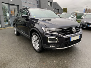 Volkswagen T-roc Carat 2.0 Tdi 150 Dsg7 T-roc 74 061km