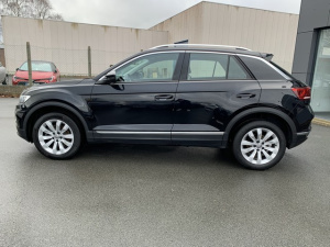 Volkswagen T-roc Carat 2.0 Tdi 150 Dsg7 T-roc 74 061km