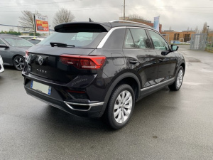 Volkswagen T-roc Carat 2.0 Tdi 150 Dsg7 T-roc 74 061km