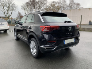 Volkswagen T-roc Carat 2.0 Tdi 150 Dsg7 T-roc 74 061km