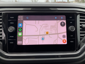 Volkswagen T-roc Carat 2.0 Tdi 150 Dsg7 T-roc 74 061km