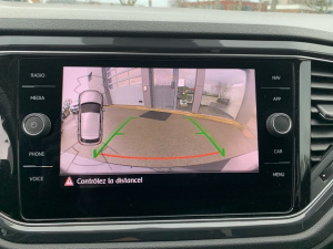 Volkswagen T-roc Carat 2.0 Tdi 150 Dsg7 T-roc 74 061km