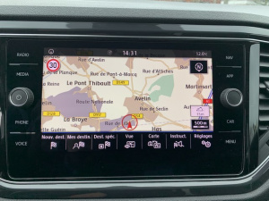 Volkswagen T-roc Carat 2.0 Tdi 150 Dsg7 T-roc 74 061km