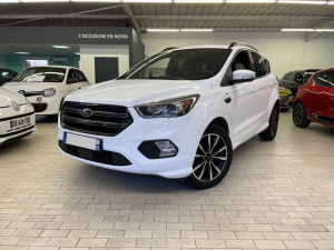 Ford Kuga 2.0 Tdci 150 4x2 St Line Historique Complet Kuga 115 867km