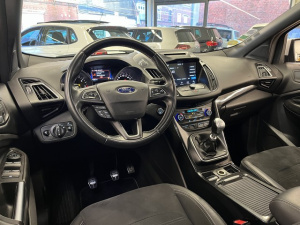 Ford Kuga 2.0 Tdci 150 4x2 St Line Historique Complet Kuga 115 867km