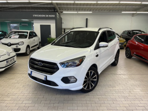 Ford Kuga 2.0 Tdci 150 4x2 St Line Historique Complet Kuga 115 867km