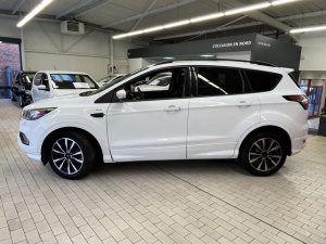 Ford Kuga 2.0 Tdci 150 4x2 St Line Historique Complet Kuga 115 867km