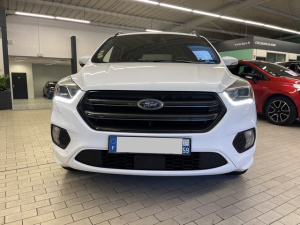 Ford Kuga 2.0 Tdci 150 4x2 St Line Historique Complet Kuga 115 867km