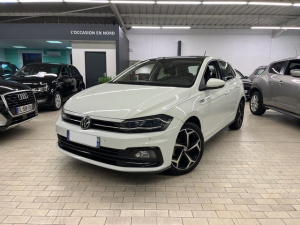 Volkswagen Polo R Line 1.0 Tsi 115 Dsg Polo 101 874km