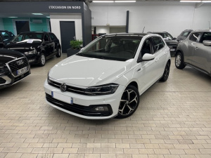 Volkswagen Polo R Line 1.0 Tsi 115 Dsg Polo 101 874km