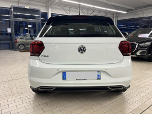 Volkswagen Polo R Line 1.0 Tsi 115 Dsg Polo 101 874km