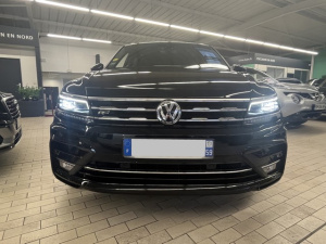 Volkswagen Tiguan Allspace 2.0 Tdi 150 Dsg R-line Tiguan Allspace 110 429km