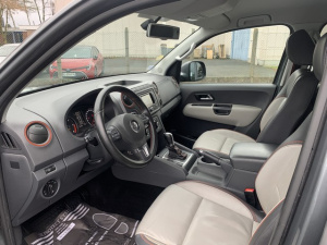Volkswagen Amarok Double Cab 2.0 Tdi 180 4motion Canyon Amarok 114 711km