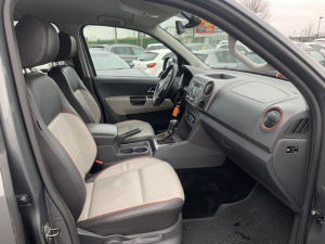 Volkswagen Amarok Double Cab 2.0 Tdi 180 4motion Canyon Amarok 114 711km