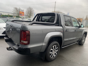 Volkswagen Amarok Double Cab 2.0 Tdi 180 4motion Canyon Amarok 114 711km