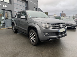 Volkswagen Amarok Double Cab 2.0 Tdi 180 4motion Canyon Amarok 114 711km