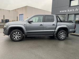 Volkswagen Amarok Double Cab 2.0 Tdi 180 4motion Canyon Amarok 114 711km