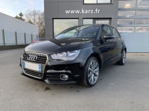 Audi A1 Sportback 1.2 Tfsi 86 Ch Ambition Luxe A1 Sportback 113 022km