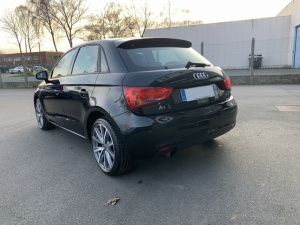 Audi A1 Sportback 1.2 Tfsi 86 Ch Ambition Luxe A1 Sportback 113 022km